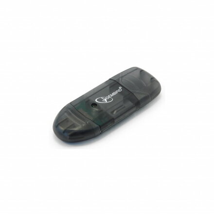 GEMBIRD  USB mini čítačka/zapisovačka kariet 