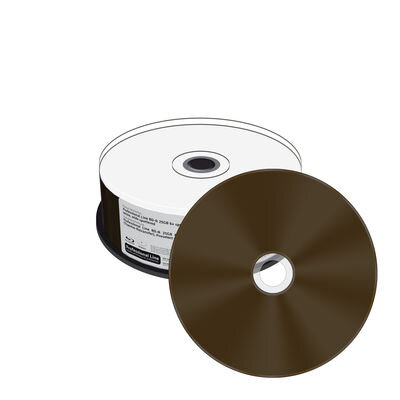 Mediarange BD-R 6X 25 GB Termotransferová Proselect White Print Cake 25