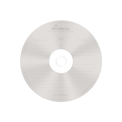 Mediarange CD-R 12x Audio Cake 25