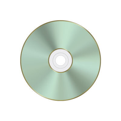 Mediarange CD-R Print White Archival Cake 10