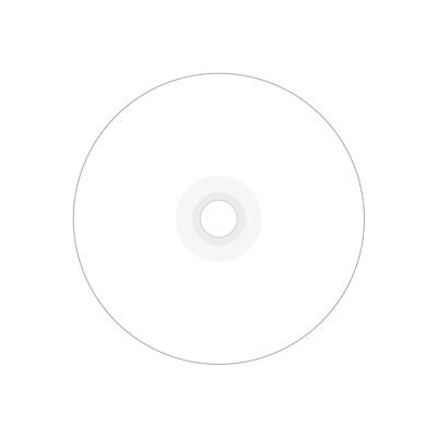 Mediarange CD-R WaterG.Glossy Print Cake 100
