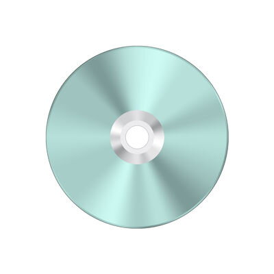 Mediarange CD-R WaterG.Glossy Print Cake 100