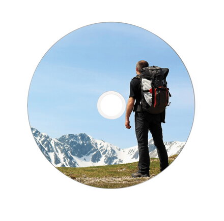 Verbatim DVD+R 16X Print NO ID Cake 50