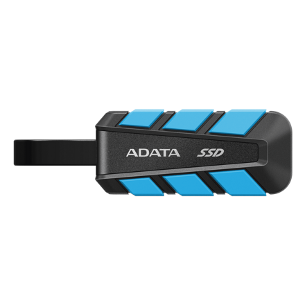 ADATA SC740 Externí SSD disk 2TB 1000 MB/s USB 3.2 Gen2 