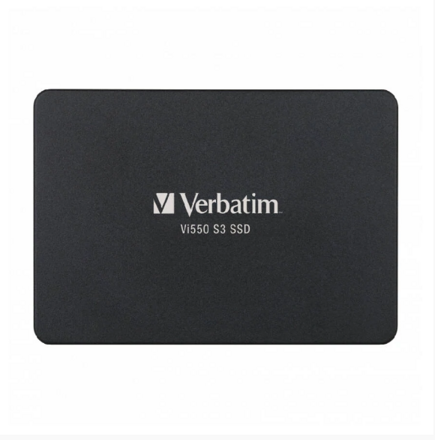 Verbatim SSD 128 GB SATA III Vi550 S3 belső lemez, 2,5" SSD meghajtó