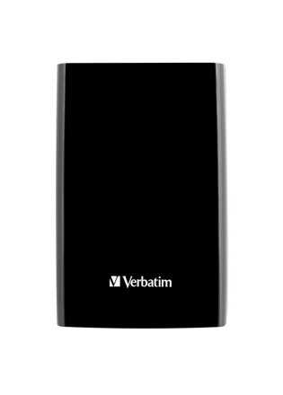 Verbatim HDD 2 TB 2,5" USB 3.0 Black