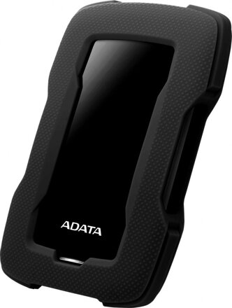 ADATA HD330 4TB ext. HDD 2,5'' čierny