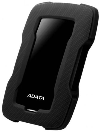 ADATA HD330 4TB ext. HDD 2,5'' čierny