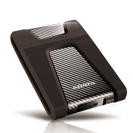 Adata HDD 2TB 2,5" HD650 Black 3.1