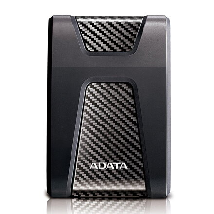 ADATA HD650 Durable externí HDD 1TB 2,5'' USB 3.1 Black