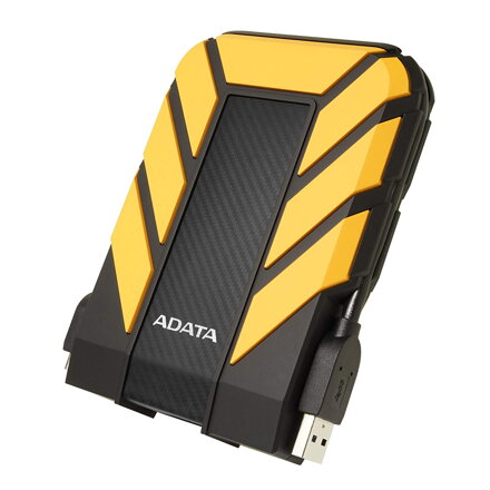 Adata HDD 2TB 2,5" HD710P Yellow 3.1
