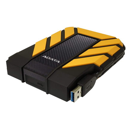 Adata HDD 2TB 2,5" HD710P Yellow 3.1