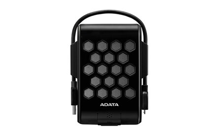 ADATA HD720 externý disk 1TB 2.5" čierny