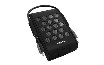 ADATA HD720 externý disk 1TB 2.5" čierny