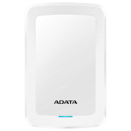 Adata HDD 1 TB 2,5" HV300 White 3.1