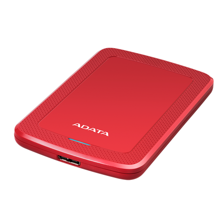 Adata HDD 1 TB 2,5" HV300 Red 3.1