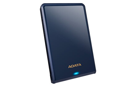 ADATA HV620 externý disk 1TB 2.5' modrý