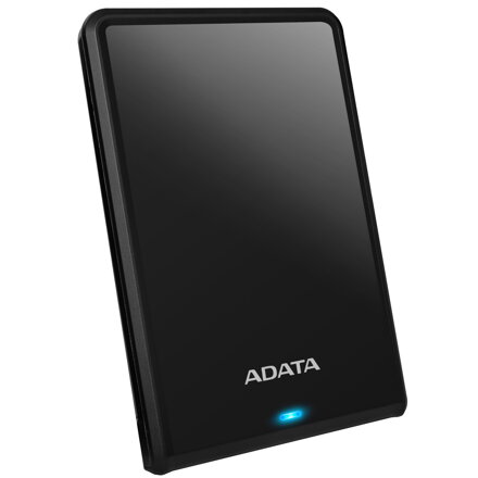ADATA HV620S 1TB externí HDD 2.5'', USB 3.1 black
