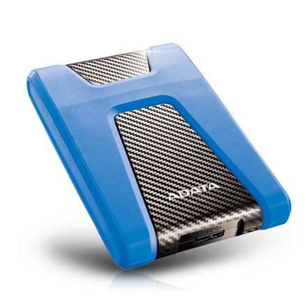 ADATA HD650 Durable externí HDD 2TB 2,5'' USB 3.1 Blue