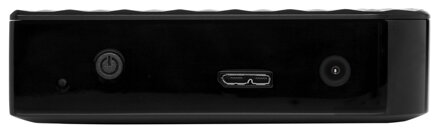 Verbatim HDD 4 TB 3,5" USB 3.0 Black