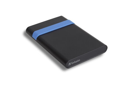 Verbatim HDD Externý box na HDD/SSD 2.5" USB 3.2 GEN1