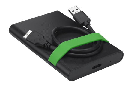 Verbatim HDD 2.5" 320GB USB 3.2 Gen 1 repasované