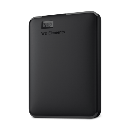 Ext. HDD 2.5" WD Elements Portable 1TB USB