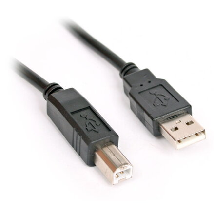 Omega USB 2.0 PRINTER CABLE AM - BM 5M bulk 