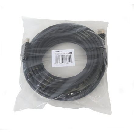 Omega Kabel HDMI V1.4 Black 10m 