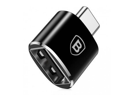 Baseus adaptér z USB-A na USB-C