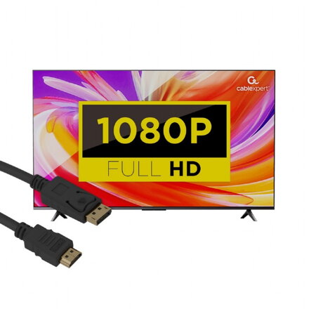 Gembird HDMI videokábel 1 m