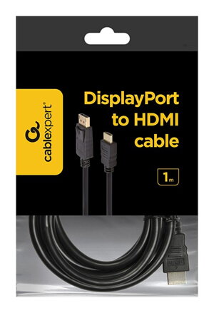 Gembird HDMI videokábel 1 m