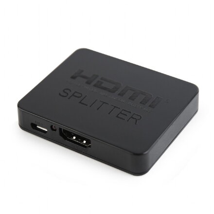 GEMBIRD dátový prepínač HDMI 2-cestný splitter DSP-2PH4-03