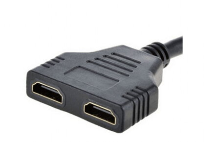 Gembird rozdvojka HDMI (M) na 2x HDMI (F) DSP-2PH4-04