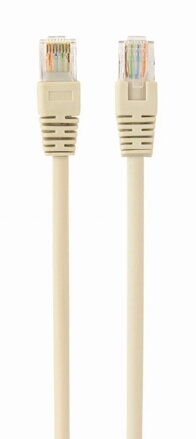 UTP Patch kábel 1 m cat5e white