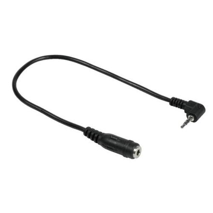 Hama Jack 2.5mm na 3.5mm - Prepojovacia audio redukcia
