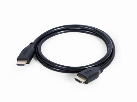 Gembird Ultra nagy sebességű kábel HDMI s Ethernettel, "8K Select Series", 1 m