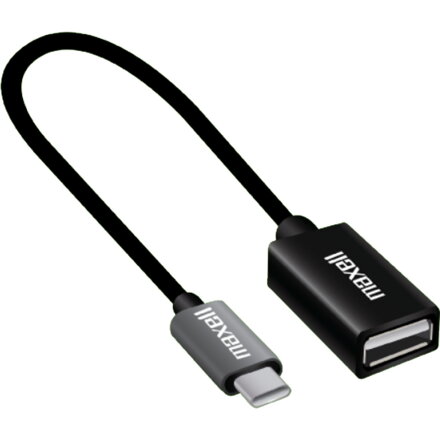 MAXELL Type-C - USB-A adaptér, 15cm