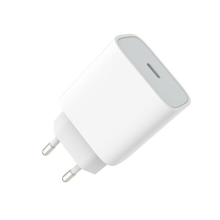 Platinet sieťová nabíjačka 20W PD 3.0 USB-C 