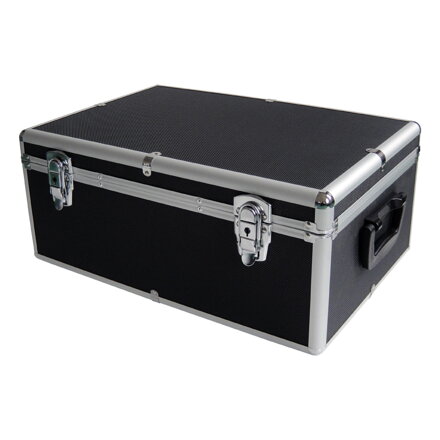 MediaRange DJ Case Black for 500 disc