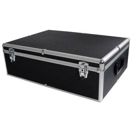 MediaRange DJ Case Black for 1000 disc