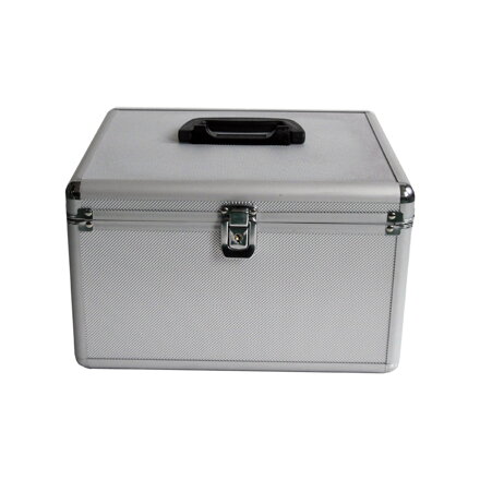 MediaRange DJ Case Silver for 300 disc