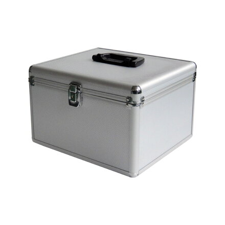 MediaRange DJ Case Silver for 300 disc