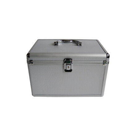 MediaRange DJ Case Silver for 120 disc