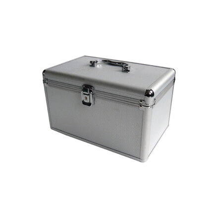 MediaRange DJ Case Silver for 120 disc