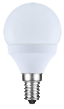 HELIOS LED P45 E14 6W/550lm 230V 3000K