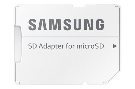 Samsung EVO Plus Micro SDXC 256GB + adaptér UHS-I U3  Class 10 160 MB/s