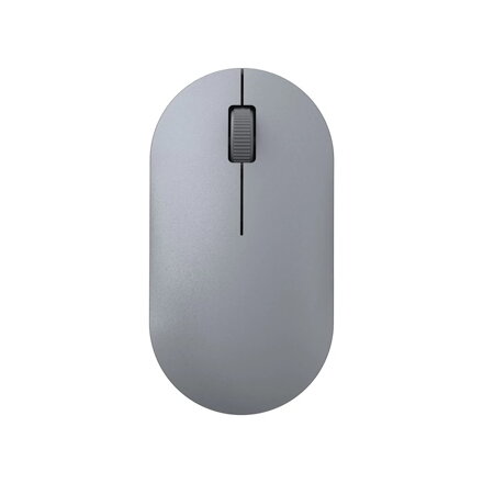 Omega Mouse OM-260GR Wireless 1200 dpi sivá