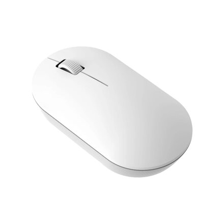 Omega Mouse OM-260W Wireless 1200 dpi bielá