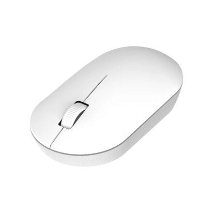 Omega Mouse OM-260W Wireless 1200 dpi bielá